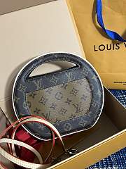 Kitlife Louis Vuitton Around Me PM brown bag - 22.5x21x7 cm - 5