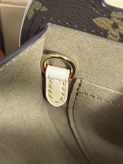 Kitlife Louis Vuitton Around Me PM brown bag - 22.5x21x7 cm - 3