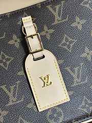 Kitlife Louis Vuitton Around Me PM brown bag - 22.5x21x7 cm - 2