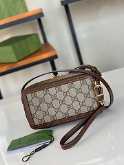 Kitlife GUCCI Interlocking G Mini Bag - 18x10x7cm - 2