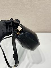kitlife Prada Medium leather handbag Black - 31.5x12.5x4.5 cm - 4