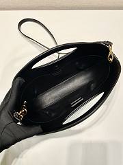 kitlife Prada Medium leather handbag Black - 31.5x12.5x4.5 cm - 3