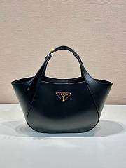 Kitlife Prada tote bag black - 27x19x7cm - 1