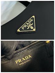 Kitlife Prada tote bag black - 27x19x7cm - 5