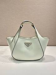 Kitlife Prada tote bag White - 27x19x7cm - 1