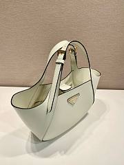 Kitlife Prada tote bag White - 27x19x7cm - 6