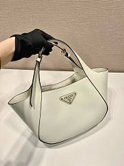 Kitlife Prada tote bag White - 27x19x7cm - 4