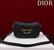kitlife Dior Small CD Besace Bag Black - 24 x 15 x 6 cm - 5