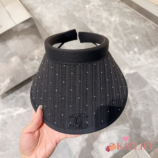 Kitlife Chanel Hat summer 01 - 1