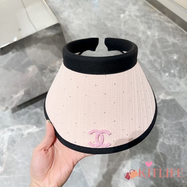 Kitlife Chanel Hat summer 03 - 1