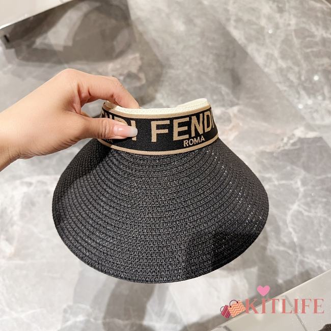 Kitlife Fendi Hat summer 04 - 1