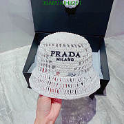 Kitlife Prada Hat summer 09 - 2