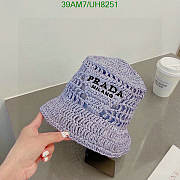 Kitlife Prada Hat summer 09 - 3