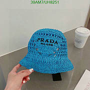 Kitlife Prada Hat summer 09 - 5