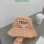 Kitlife Prada Hat summer 09 - 4