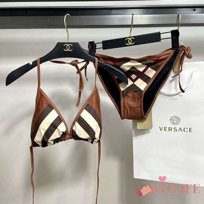 Kitlife burberry 53 Swimsuit - 1