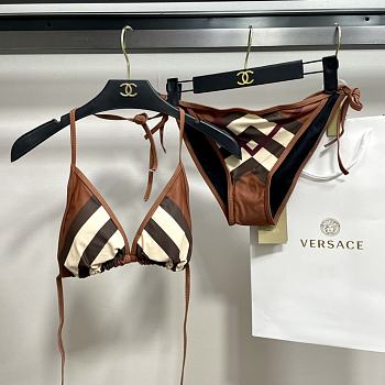 Kitlife burberry 53 Swimsuit