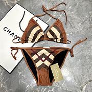 Kitlife burberry 53 Swimsuit - 2