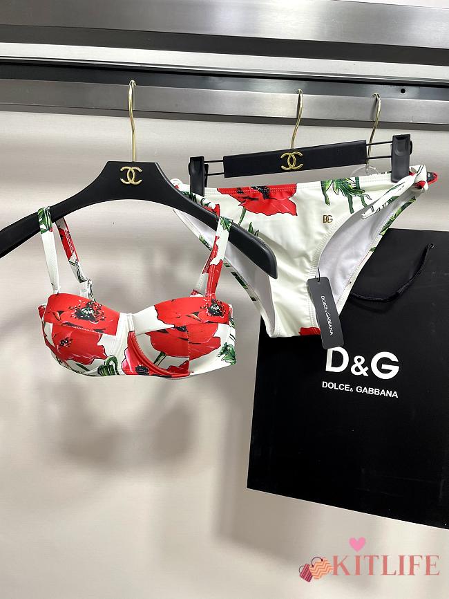 Kitlife DG 56 Swimsuit - 1