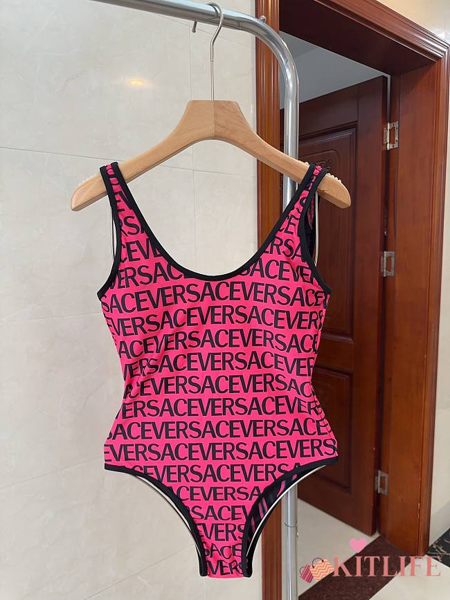 Kitlife Versace 61 Swimsuit - 1