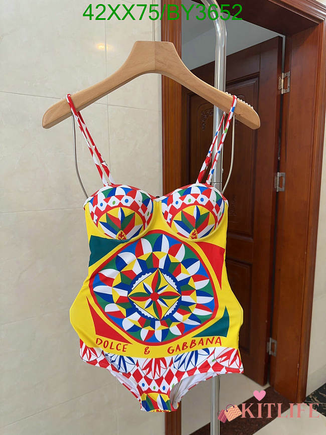 Kitlife Versace 62 Swimsuit - 1