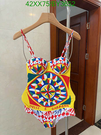 Kitlife Versace 62 Swimsuit