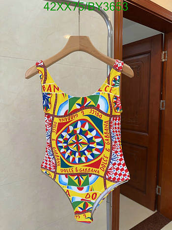 Kitlife Versace 63 Swimsuit