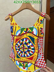 Kitlife Versace 63 Swimsuit - 4