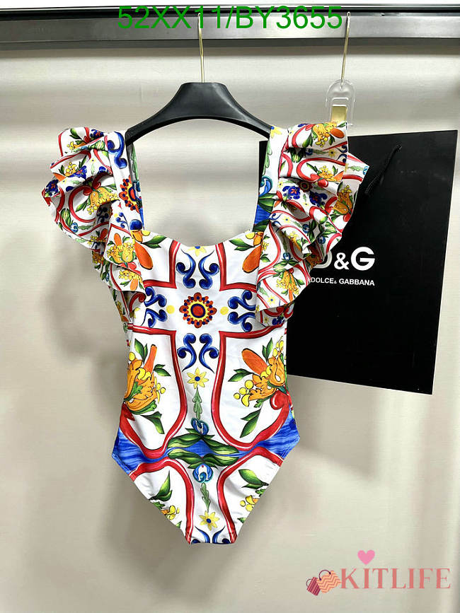 Kitlife DG 64 Swimsuit - 1