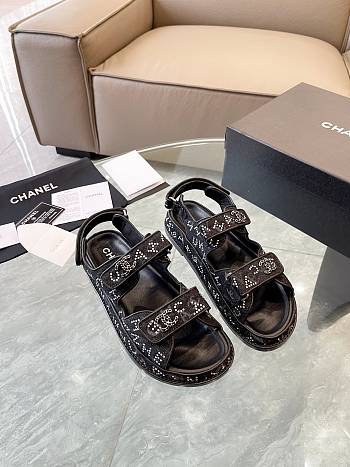 Kitlife Chanel Sandals new ss 2024 - 01