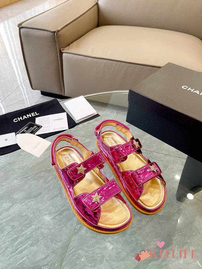 Kitlife Chanel Sandals new ss 2024 - 02 - 1