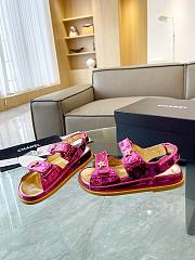 Kitlife Chanel Sandals new ss 2024 - 02 - 5