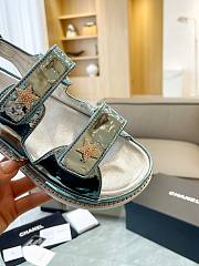 Kitlife Chanel Sandals new ss 2024 - 03 - 4