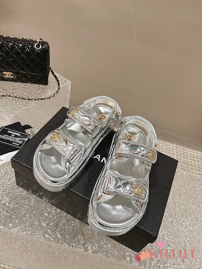 Kitlife Chanel Sandals new ss 2024 - 04 - 1