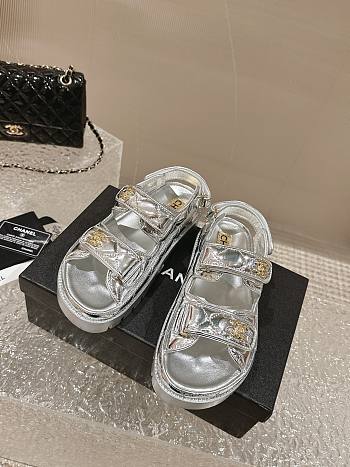 Kitlife Chanel Sandals new ss 2024 - 04