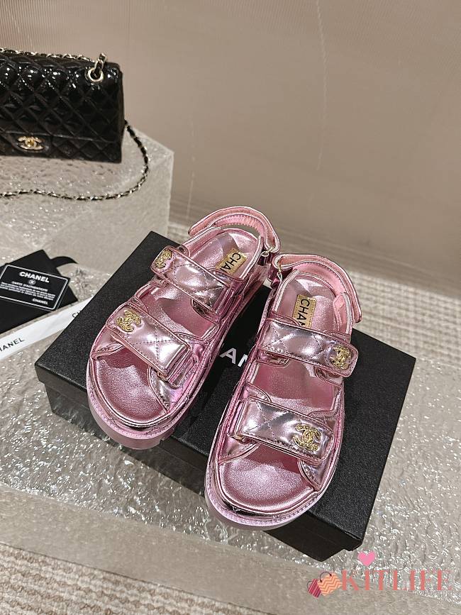 Kitlife Chanel Sandals new ss 2024 - 05 - 1
