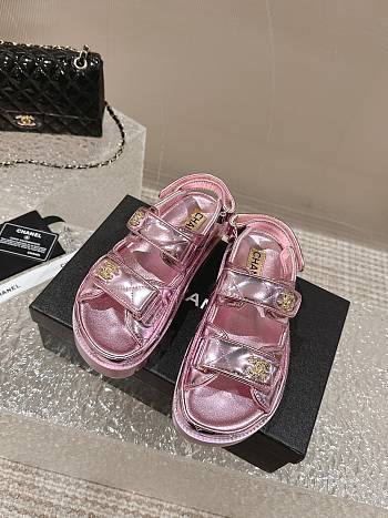 Kitlife Chanel Sandals new ss 2024 - 05