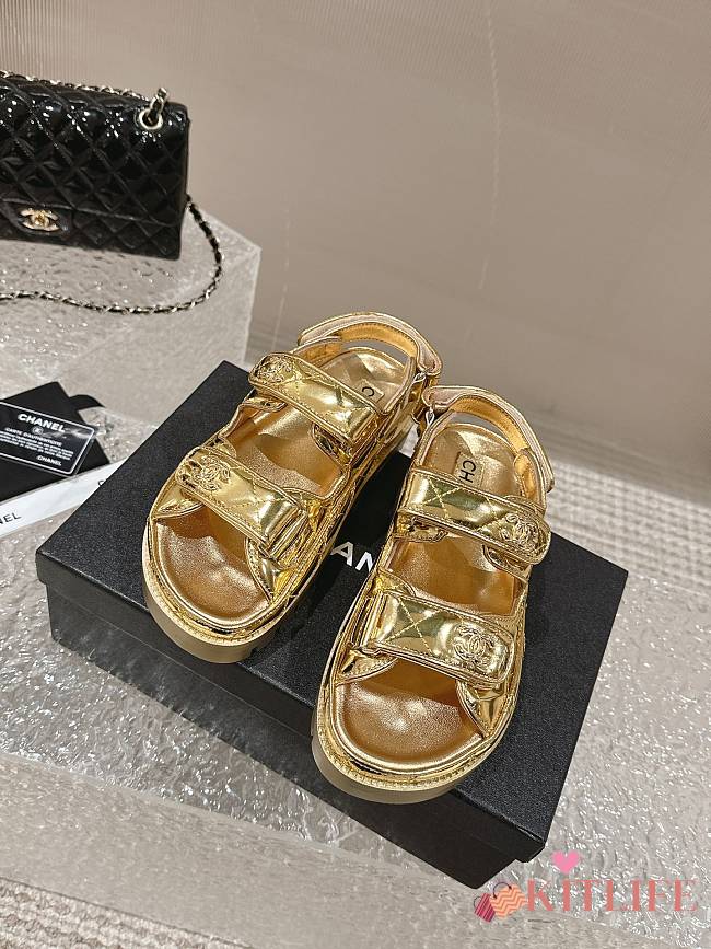 Kitlife Chanel Sandals new ss 2024 - 06 - 1