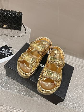 Kitlife Chanel Sandals new ss 2024 - 06