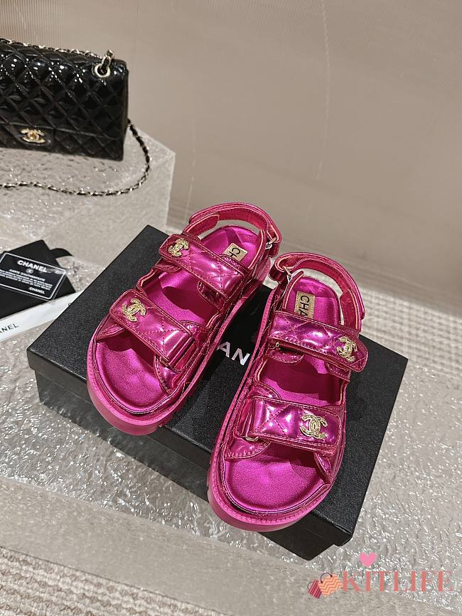 Kitlife Chanel Sandals new ss 2024 - 07 - 1