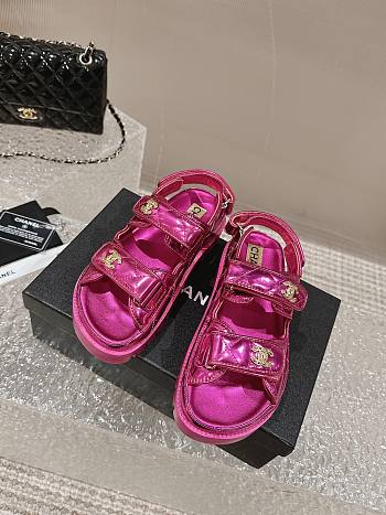 Kitlife Chanel Sandals new ss 2024 - 07