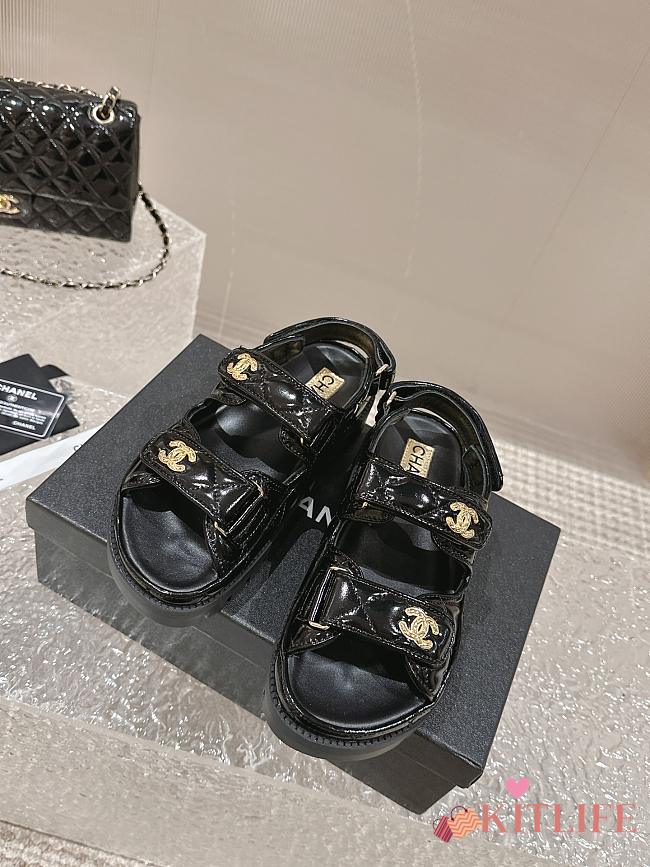 Kitlife Chanel Sandals new ss 2024 - 08 - 1