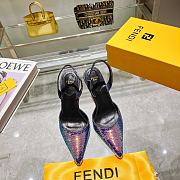 Kitlife Fendi Slingback Pumps -01 - 6