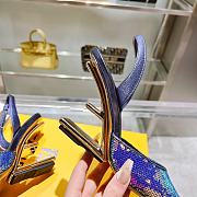 Kitlife Fendi Slingback Pumps -01 - 5