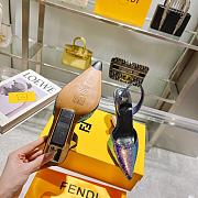 Kitlife Fendi Slingback Pumps -01 - 4