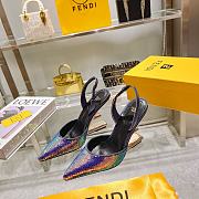 Kitlife Fendi Slingback Pumps -01 - 3