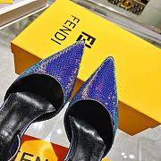 Kitlife Fendi Slingback Pumps -01 - 2