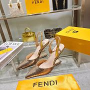 Kitlife Fendi Slingback Pumps -02 - 1