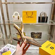 Kitlife Fendi Slingback Pumps -02 - 5