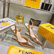 Kitlife Fendi Slingback Pumps -02 - 4